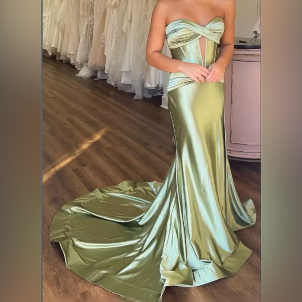 KissProm Dress Size 2